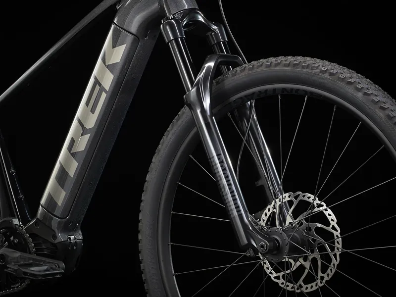 TREK Powerfly 7 625Wh Gen 3 Electric Mountain Bike in Dark Prismatic and Black-9